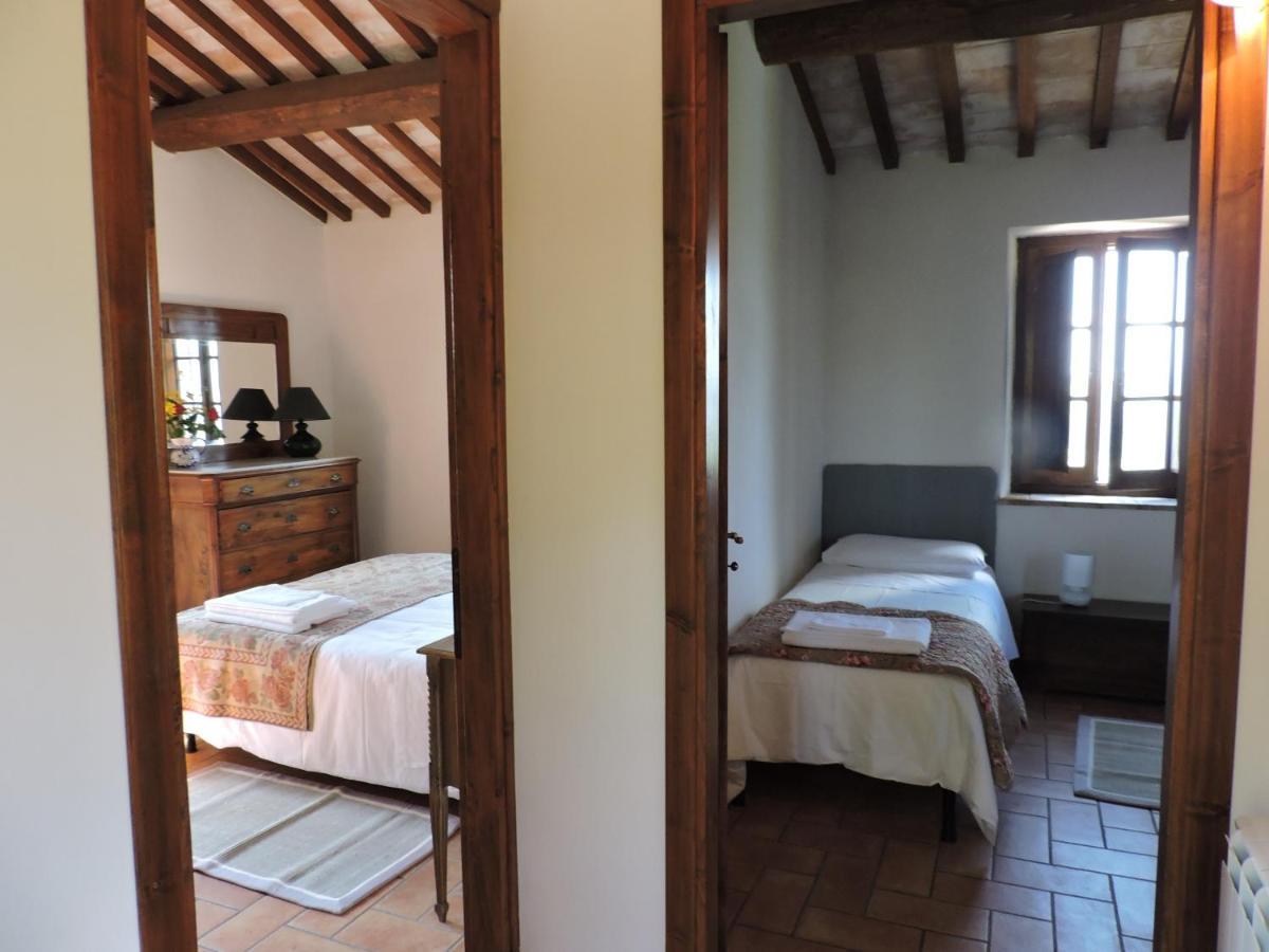 Villa Bellavista Celle sul Rigo Esterno foto