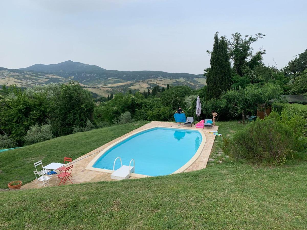 Villa Bellavista Celle sul Rigo Esterno foto