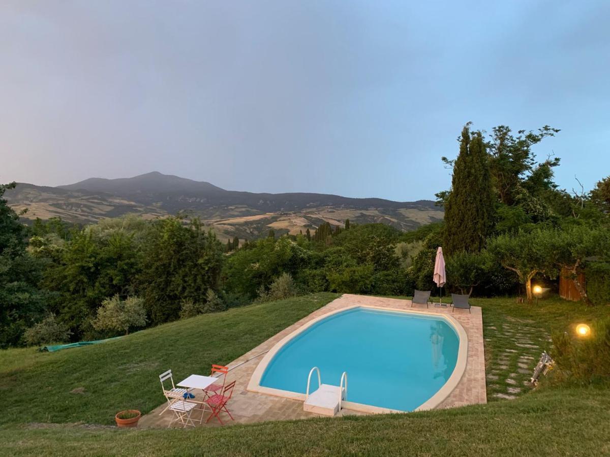 Villa Bellavista Celle sul Rigo Esterno foto