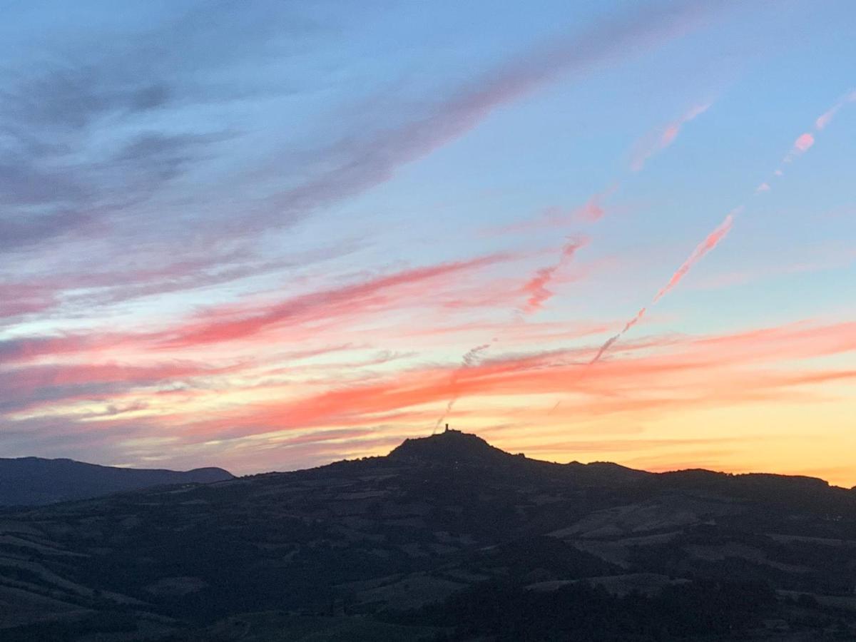 Villa Bellavista Celle sul Rigo Esterno foto