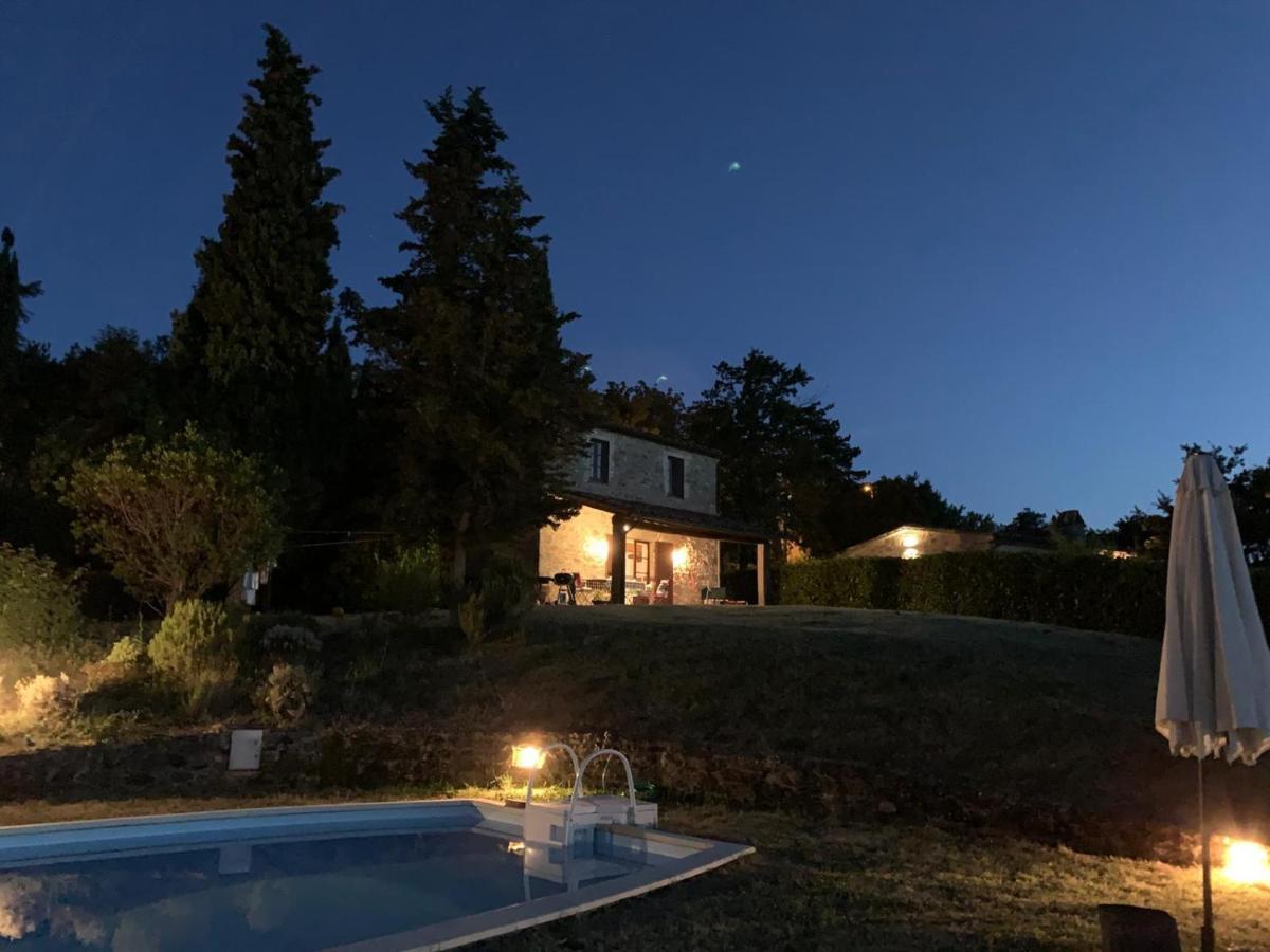 Villa Bellavista Celle sul Rigo Esterno foto