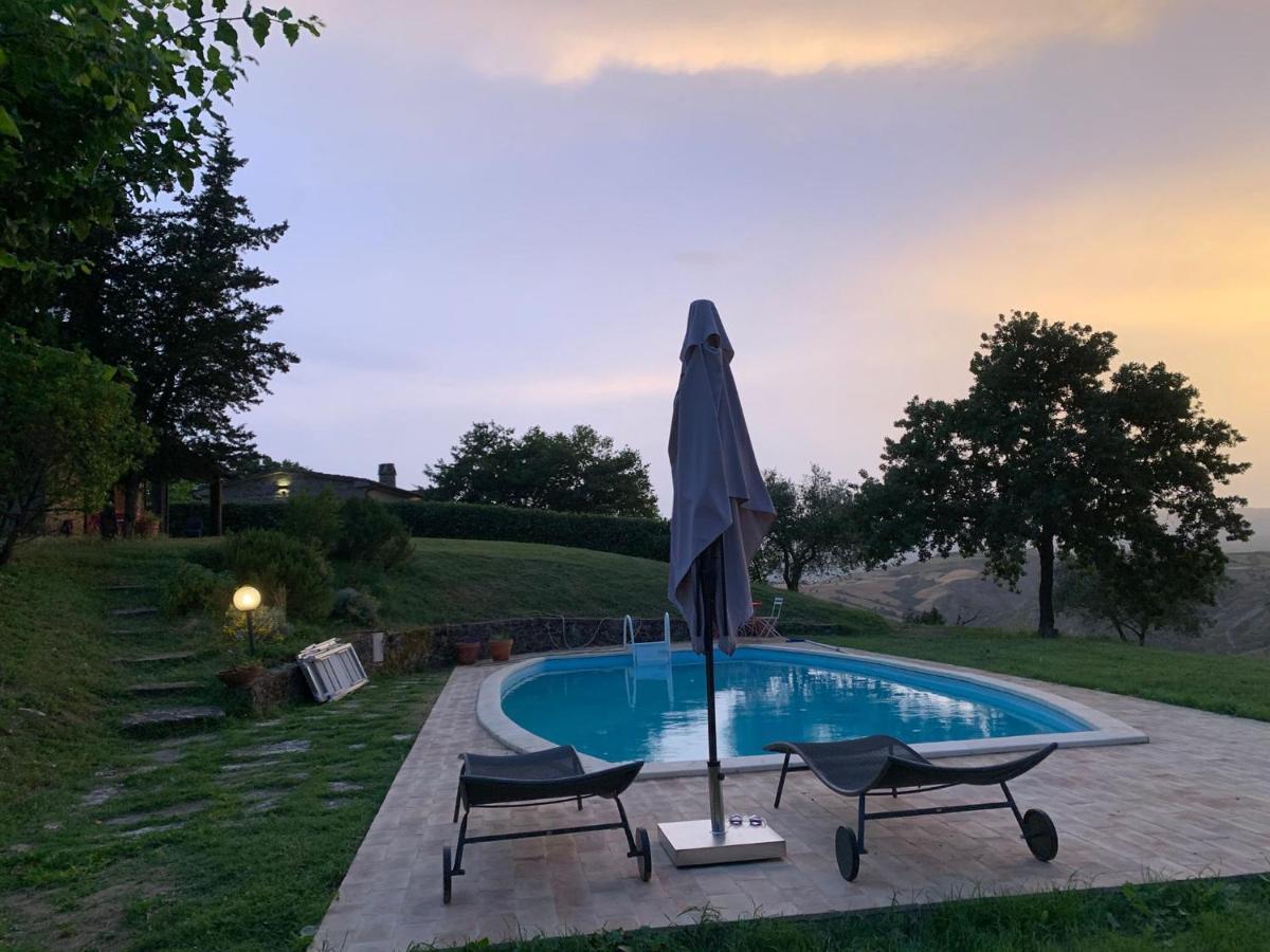 Villa Bellavista Celle sul Rigo Esterno foto