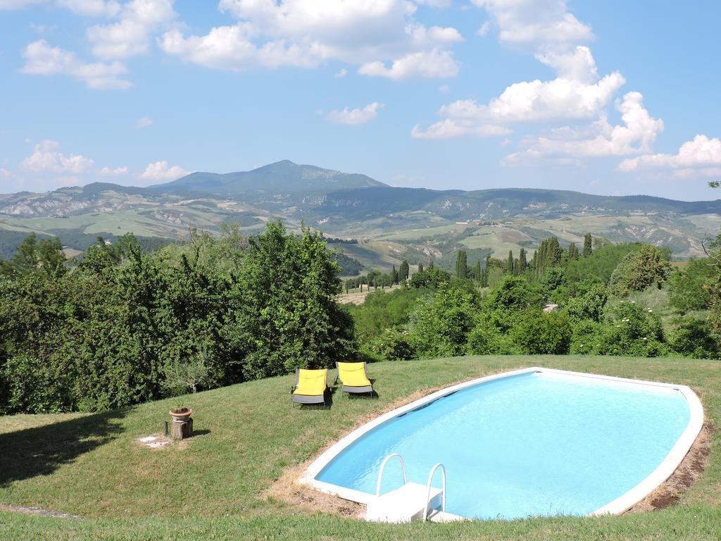 Villa Bellavista Celle sul Rigo Camera foto