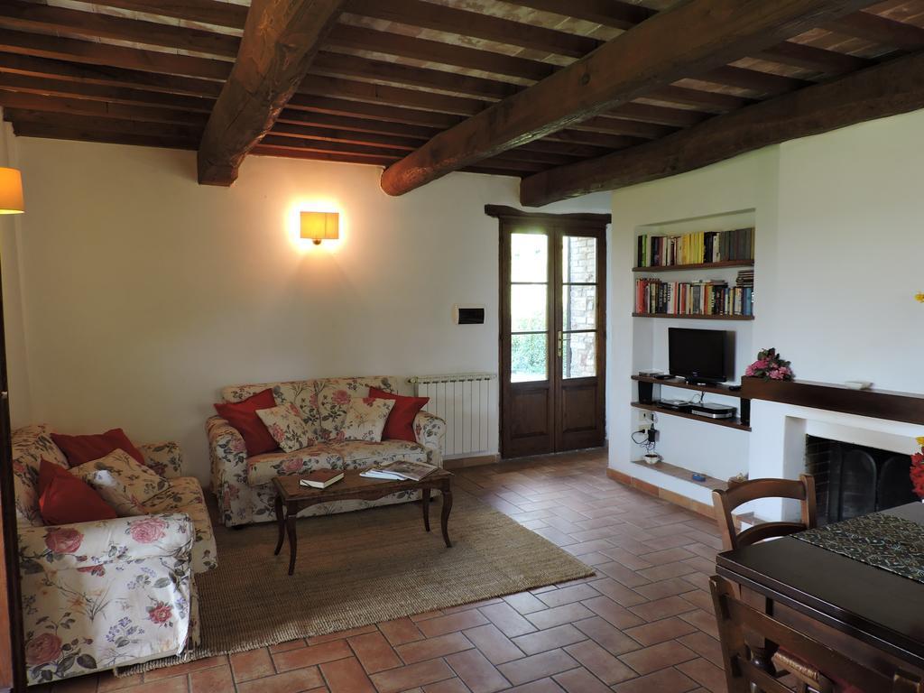 Villa Bellavista Celle sul Rigo Camera foto