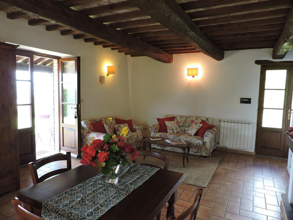 Villa Bellavista Celle sul Rigo Camera foto