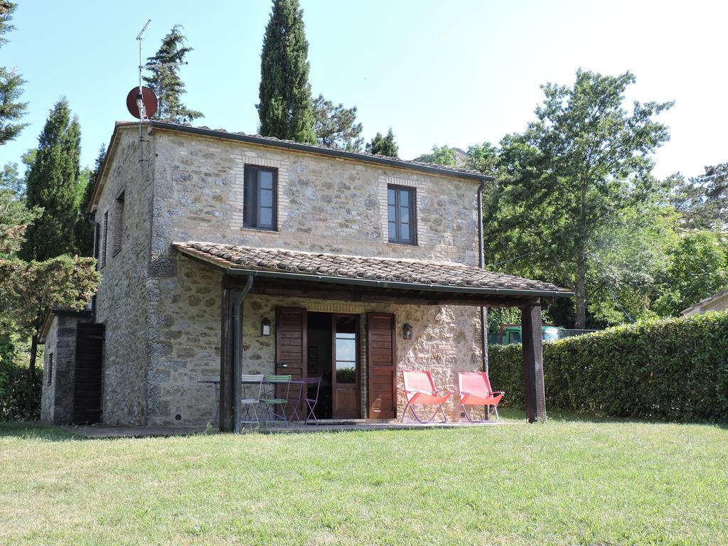 Villa Bellavista Celle sul Rigo Camera foto