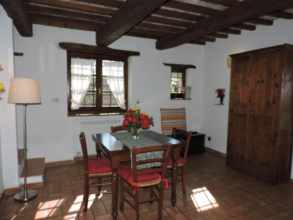 Villa Bellavista Celle sul Rigo Camera foto